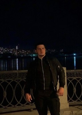 Евгений, 26, Россия, Томск