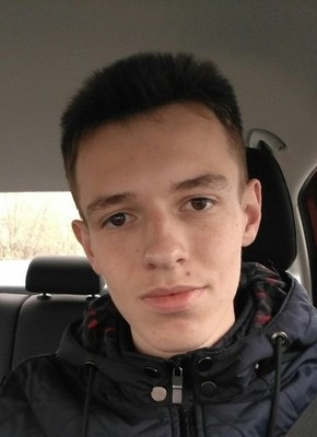 Виталий, 24, Россия, Омск