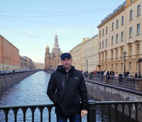 Олег, 51 год, Санкт-Петербург