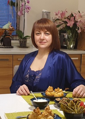 Natalya Uyut, 45, Russia, Saint Petersburg