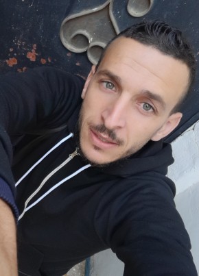 Ishak из Algiers 36 лет