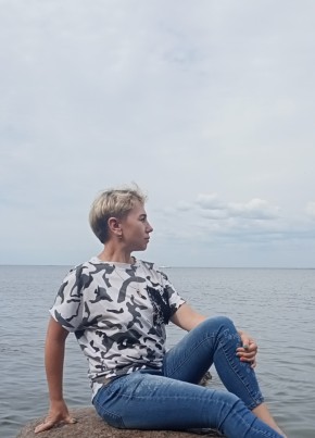 Эля, 39, Россия, Самара