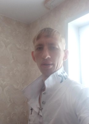 Евгений, 28, Россия, Усть-Тарка