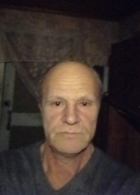 Андрей, 56, Россия, Усть-Илимск