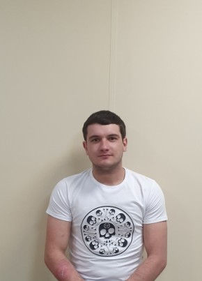 Андрей, 28, Россия, Голицыно