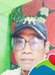 Budi boy, 45 лет, Kota Tangerang