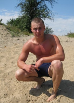 Алексей, 34, Рэспубліка Беларусь, Горад Гродна