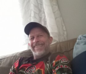 Jay, 53, San Antonio