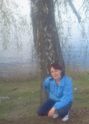 Ольга, 61, Россия, Лесосибирск