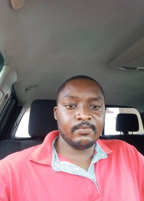 Willy, 35, Republic of Cameroon, Kribi