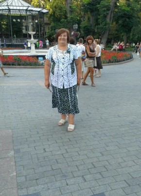 Ивгочка, 74, Україна, Татарбунари