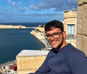 Felipe, 26, Campobasso