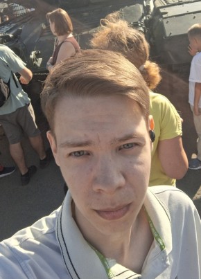 Ильнур из Зеленодольска 23 года