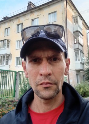 Алексей, 44, Россия, Димитровград