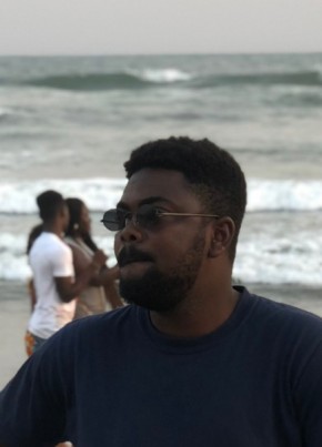 phill, 26, Ghana, Accra