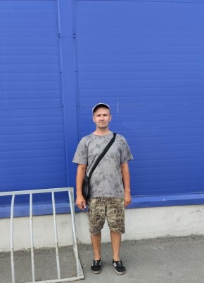 Михаил Выставкин, 36, Россия, Новошахтинск