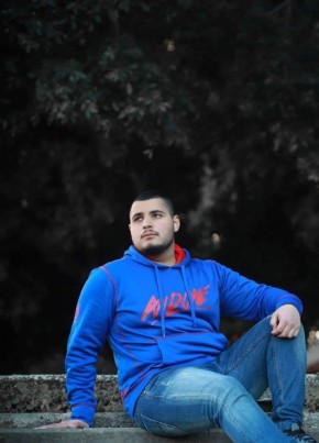 Mido, 27, فلسطين, رام الله