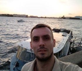 Yaroslav Olegovich, 33, Moscow