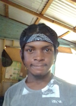 Rajae Brown, 23, Jamaica, Savanna-la-Mar