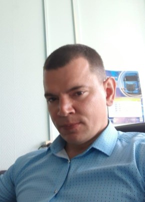 Данила из Томска 38 лет