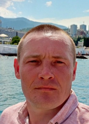 Иван Николаев, 38, Россия, Красноперекопск