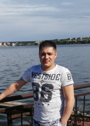Danila, 34, Россия, Норильск