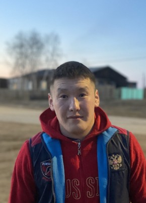 Николай, 28, Россия, Якутск