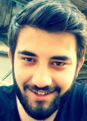Abdullah, 29, Türkiye Cumhuriyeti, Serik