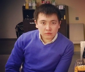 Эрик, 39 лет, Алматы