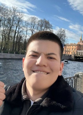 Timur, 24, Russia, Saint Petersburg