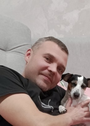 Костик из Киров (Кировской обл.) 32 года