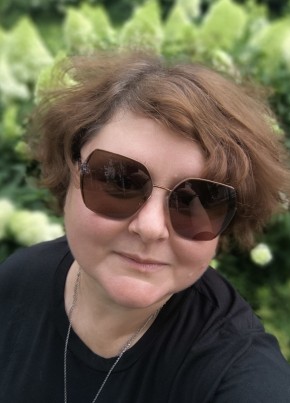 Марина из Новосибирска 47 лет
