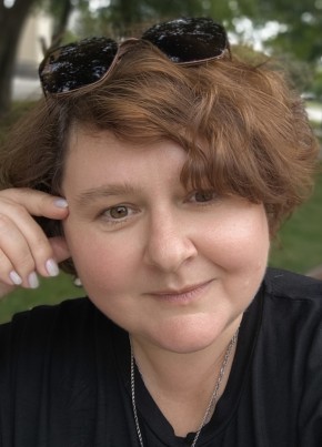 Марина из Новосибирска 47 лет