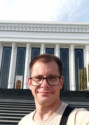 Александр, 33, Россия, Ртищево