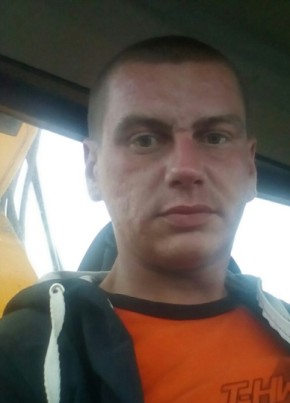 Василий, 34, Россия, Калининград