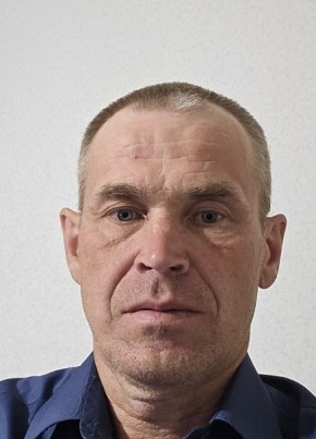 Владимир из Рубцовска 52 года
