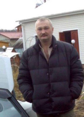 Nikolay, 52, Russia, Moscow