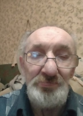 Коля, 68, Россия, Медвежьегорск