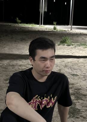 Sanjar из Токмока 23 года