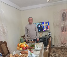 Aro Arzumanyan, 40, Step anavan