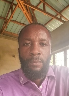 Guytagne, 43, Republic of Cameroon, Yaoundé