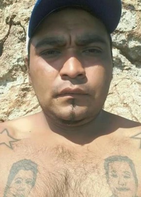 Luis, 35, Mexico, Temixco