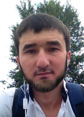 Шухрат, 30, Россия, Москва