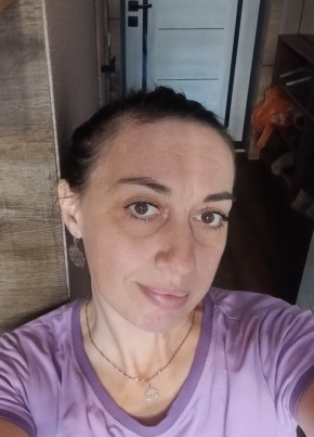 Ирина из Краснодара 42 года