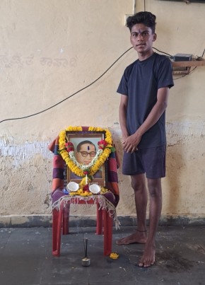Sagar, 21, India, Bangalore