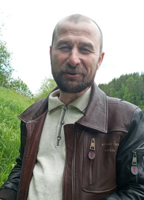 Владимир, 50, Россия, Ухта