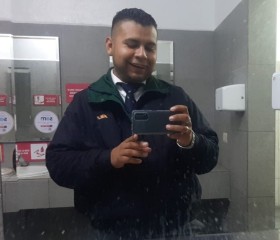 Eduardo martinez, 29, Perote