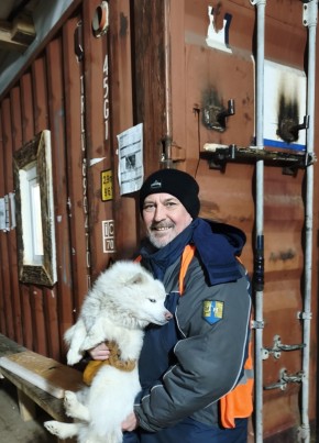 Валерий из Красноярска 52 года