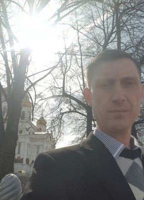Дмитрий, 48, Россия, Голицыно