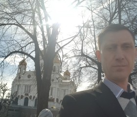 Дмитрий, 48 лет, Голицыно
